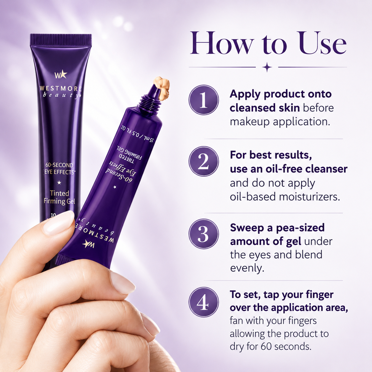 Westmonth™ 60-Second Eye Lift
