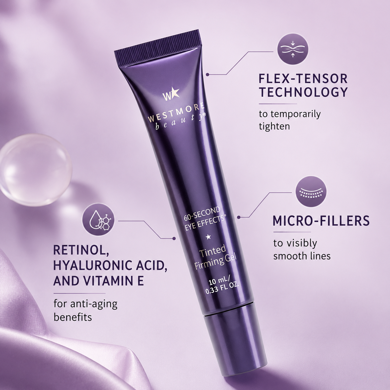 Westmonth™ 60-Second Eye Lift